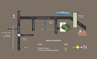 Project Image of 957.0 - 1431.0 Sq.ft 2 BHK Apartment for buy in Jain Alpine Meadows