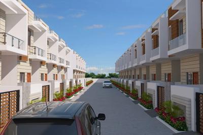 Project Image of 0.0 - 1550.0 Sq.ft 3.5 BHK Duplex for buy in Ayushi Dhara