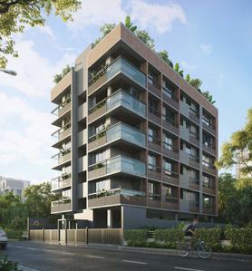 Aashka Sun Aashka 2 Elevation 1