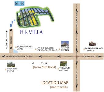 Project Image of 1800.0 - 3988.0 Sq.ft 3 BHK Villa for buy in HL Villa