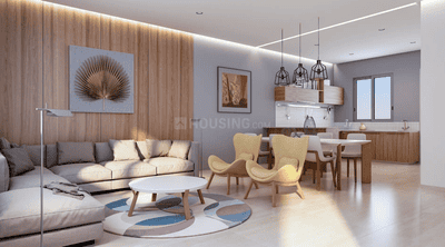 Project Image of 1696.0 - 2525.0 Sq.ft 3.5 BHK Villa for buy in Shrimay Bungalows
