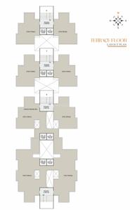 Project Image of 387.07 - 498.91 Sq.ft 1 BHK Apartment for buy in Zara Gousiya Heights
