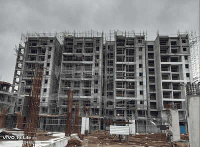 Project Image of 1230.0 - 1243.0 Sq.ft 2 BHK Apartment for buy in Casagrand Zaiden