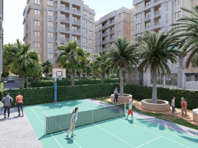 Project Image of 537.98 - 923.11 Sq.ft 2 BHK Apartment for buy in Oshan Vivara