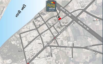 Project Image of 655.85 - 729.79 Sq.ft 2 BHK Apartment for buy in Vishwa Residency