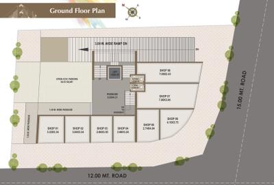 Project Image of 0.0 - 950.02 Sq.ft 2 BHK Apartment for buy in Siddhivinayak Sopan