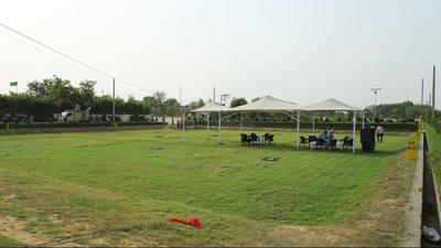 Project Image of 450.0 - 10350.0 Sq.ft Residential Plot Plot for buy in Shubham Jewar City