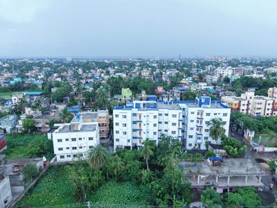 Project Image of 550.0 - 1100.0 Sq.ft 1 BHK Apartment for buy in Dharam Laxmi Hari Mohini Vihar