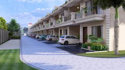 Project Image of 2579.0 - 3180.0 Sq.ft 4 BHK Villa for buy in Motzkin Park Terrace