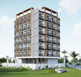 Project Image of 382.87 - 496.54 Sq.ft 1 BHK Apartment for buy in PNR Om Sumukh Darshan CHSL