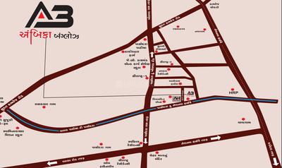 Project Image of 722.37 - 2196.27 Sq.ft Residential Plot Plot for buy in Ambica Bunglows