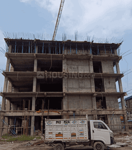 Project Image of 1796.0 - 2425.0 Sq.ft 3 BHK Apartment for buy in ATK The Burj
