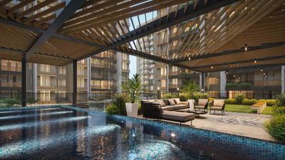 Project Image of 1850 Sq.ft 3 BHK Apartment / Flat for sale in Mankol for Rs. 7351000