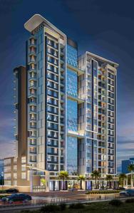 Aniruddha Icon Elevation 2