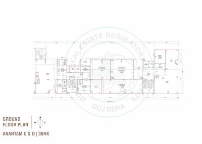Project Image of 1423.96 - 2799.05 Sq.ft 2 BHK Apartment for buy in Vee Aar Sangini