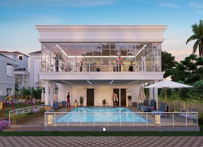 Project Image of 2426.31 - 2526.42 Sq.ft 3.5 BHK Villa for buy in JB Estella