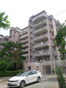CGHS Developer The Shree Sidhi Elevation 2