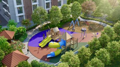 Project Image of 746.38 - 1612.0 Sq.ft 2 BHK Apartment for buy in Austin Yana