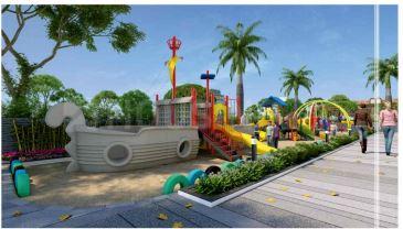 Project Image of 1349.0 - 1818.0 Sq.ft 2 BHK Apartment for buy in MBMR Sri Anjaneya Township