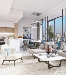 Project Image of 690.0 - 2721.0 Sq.ft 1 BHK Apartment for buy in Emaar Creek Edge