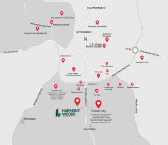 JB Harmony Woods Location Plan 3