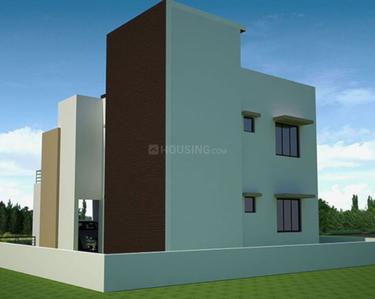Project Image of 1250.0 - 1708.0 Sq.ft 2 BHK Villa for buy in Fortune Elite