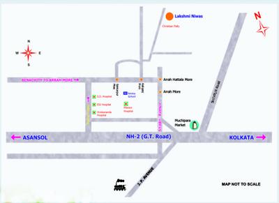Project Image of 877.0 - 1030.0 Sq.ft 2 BHK Apartment for buy in Lakshmi Nivas