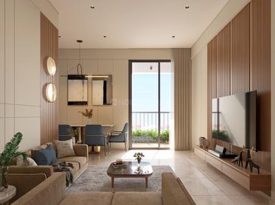Project Image of 353.49 - 1097.0 Sq.ft 1 BHK Apartment for buy in Suryansh Ananta