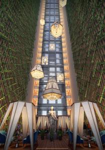 Project Image of 971.98 - 1511.36 Sq.ft 2 BHK Apartment for buy in Seven Eleven Courtyard