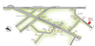 Project Image of 800.0 - 816.0 Sq.ft 2 BHK Apartment for buy in GM Meena Srishti