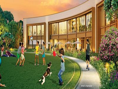 Project Image of 854 Sq.ft 2 BHK Apartment / Flat for sale in Bhiwandi for Rs. 6500000