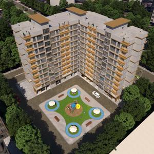 Project Image of 395.25 - 522.91 Sq.ft 1 BHK Apartment for buy in AVF Greens