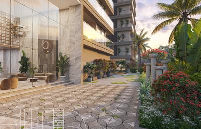 Project Image of 2925.0 - 3843.0 Sq.ft 3 BHK Apartment for buy in Hilltown The Overa