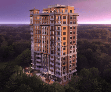 Project Image of 1639.99 - 2673.97 Sq.ft 3 BHK Apartment for buy in Rachayita Tuscan Rise