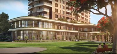 Project Image of 2800 Sq.ft 3 BHK Apartment / Flat for sale in Sector 150 for Rs. 50400000