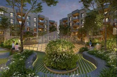 Project Image of 637.44 - 1528.58 Sq.ft 1 BHK Apartment for buy in JRC Wild Woods Phase III