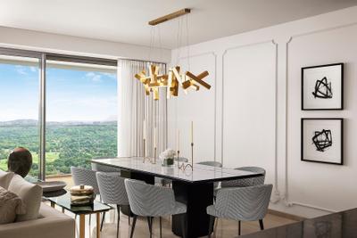 Project Image of 1736.54 - 2400.0 Sq.ft 3 BHK Apartment for buy in Elysian