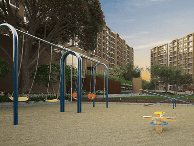 Project Image of 515.48 - 621.83 Sq.ft 2 BHK Apartment for buy in Skyi Star City