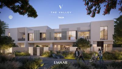 Project Image of 1862.0 - 2247.0 Sq.ft 3 BHK Villa for buy in Emaar Talia