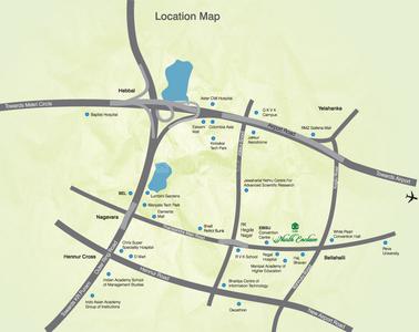 Project Image of 500.0 - 990.0 Sq.ft 1 BHK Apartment for buy in GM North Enclave