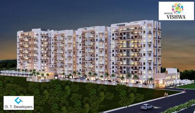Project Image of 512.0 - 516.0 Sq.ft 2 BHK Apartment for buy in GT Mangal Vishwa Phase 1