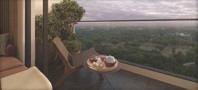 Project Image of 938.29 - 1231.4 Sq.ft 2 BHK Apartment for buy in Goyal Orchid Platinum