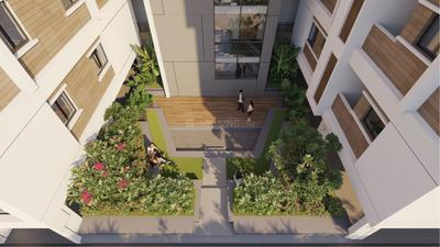 Project Image of 1225.04 - 1870.01 Sq.ft 2 BHK Apartment for buy in Manepally Green Grandeur