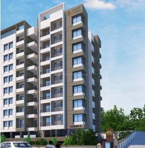 Sai Empire A And B Wing Elevation 1