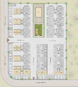 Krishna Lake City Images for Layout Plan of Krishna Lake City 1