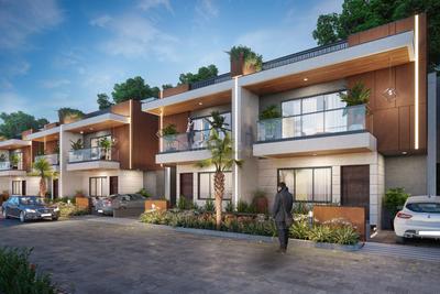 Project Image of 0.0 - 1926.0 Sq.ft 4 BHK Villa for buy in Swetayan Om