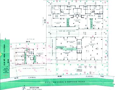 Project Image of 765.0 - 1440.0 Sq.ft 1 BHK Apartment for buy in Raghuraj Rainbow Exotica