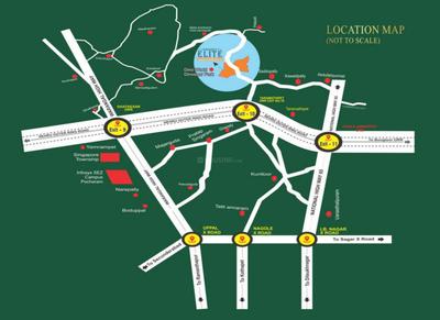 Project Image of 1350.0 - 4455.0 Sq.ft Residential Plot Plot for buy in Surakshaa Elite
