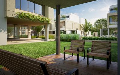 Project Image of 1934.0 - 2549.0 Sq.ft 4 BHK Villa for buy in Shree Sharnam Serenity