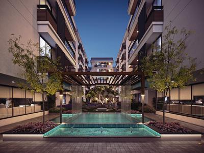 Project Image of 1033.0 - 1601.0 Sq.ft 2 BHK Apartment for buy in Happiness Hub